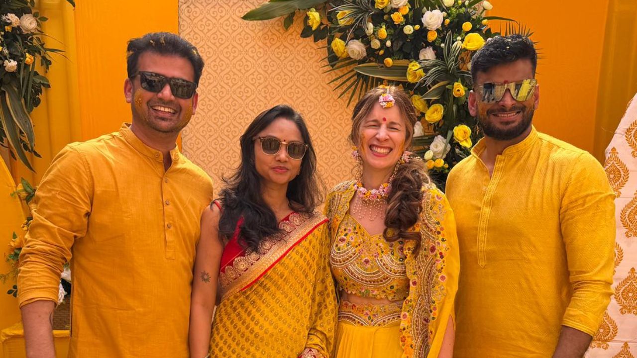 marriage in singrauli