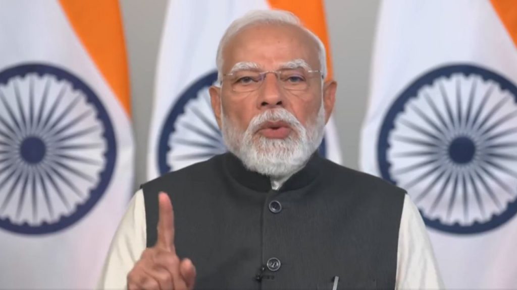 pm narendra modi statement on union budget 2026 finance minister nirmala sitharaman