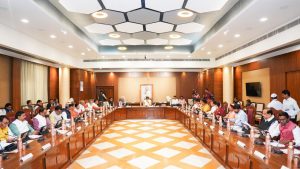 mohan cabinet meeting decision