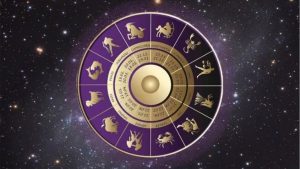 circle of the zodiac signs