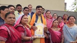 education minister gajendra yadav