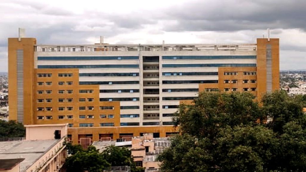 gandhi medical college, bhopal