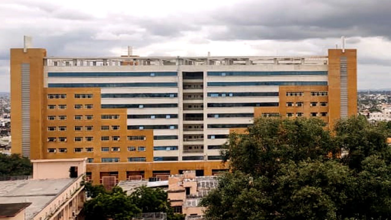gandhi medical college, bhopal
