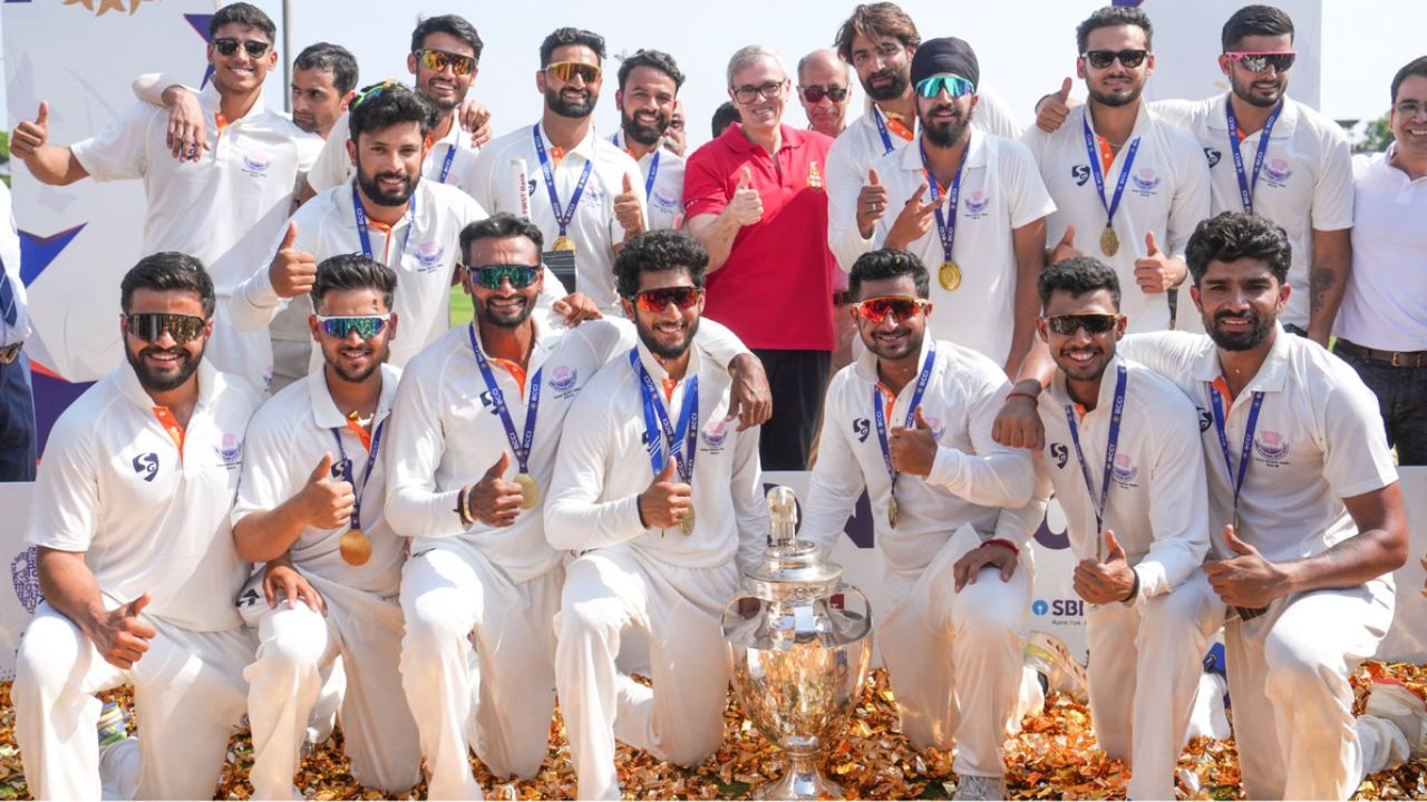 jammu kashmir cricket team