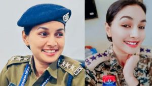 DSP Kalpana Verma suspended in financial fraud case.