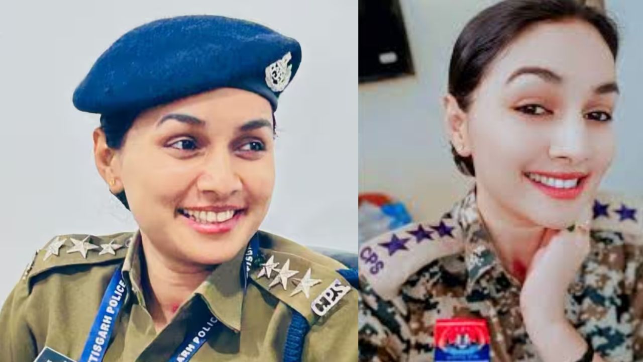 DSP Kalpana Verma suspended in financial fraud case.