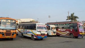 mp bus strike