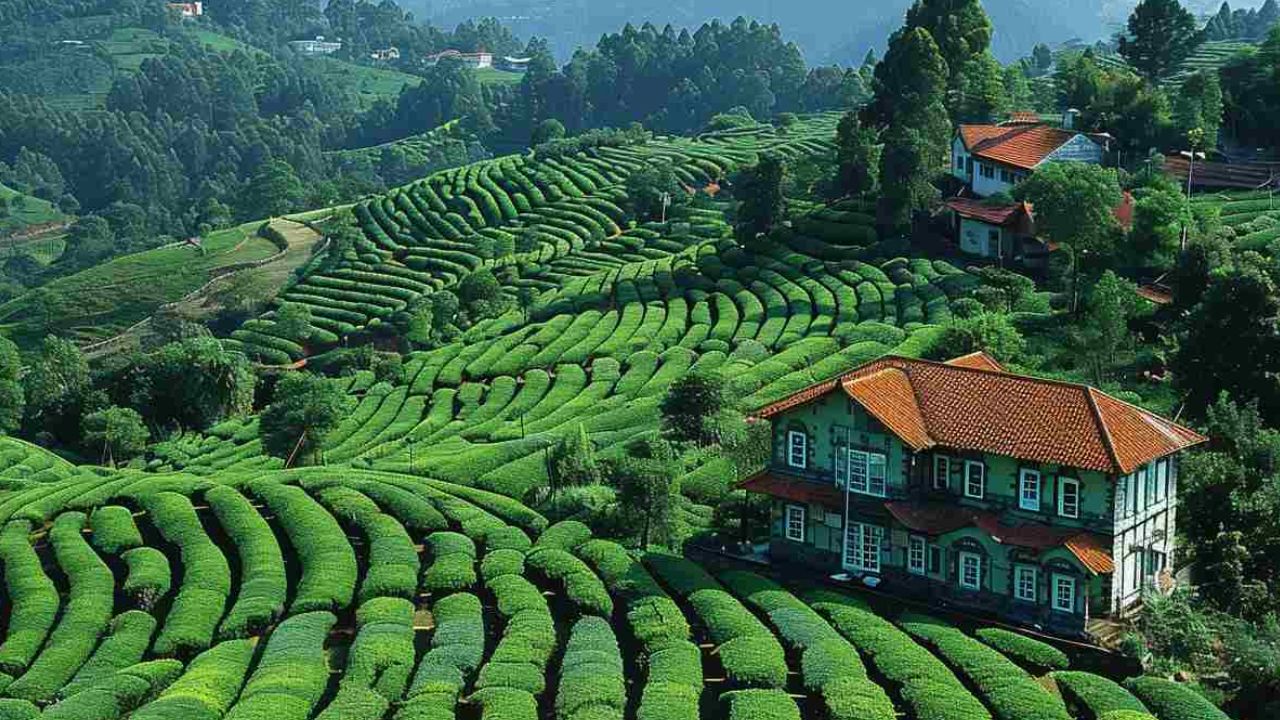 चॉकलेट टाउन ऑफ इंडिया