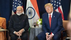 pm modi and donald trump
