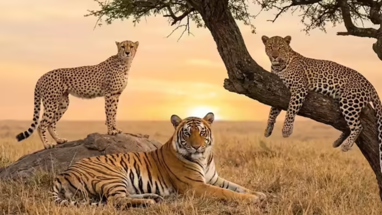 कूनो नेशनल पार्क