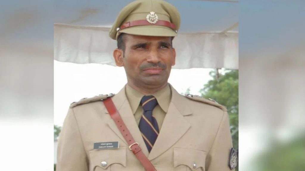 bhopal police commissioner Sanjay kumar
