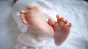 satna newborn baby life saved children after heard voice of infant