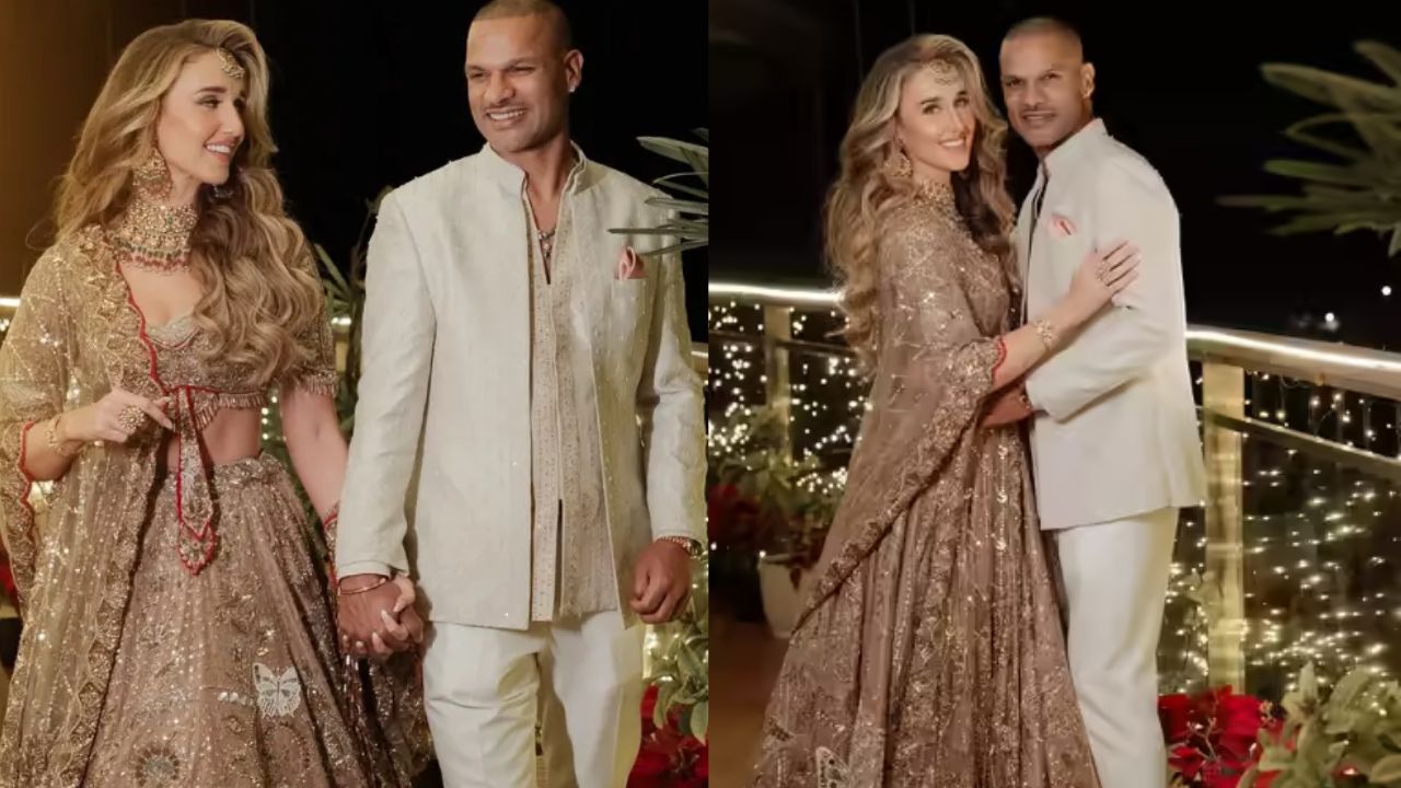 shikhar dhawan and sophie