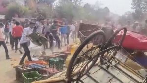 Jabalpur sihora violence