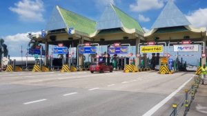 toll deduction without stopping