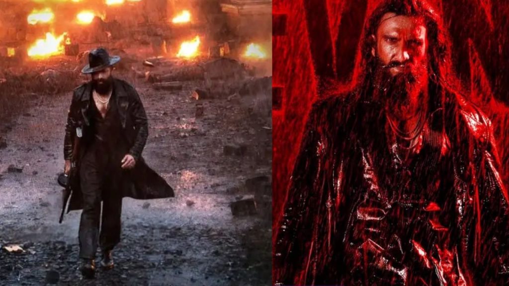 toxic and dhurandhar 2