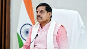 सीएम मोहन यादव