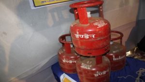 5 kg LPG cylinder