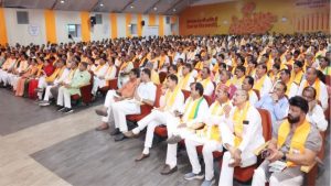 BJP training in Bhopal