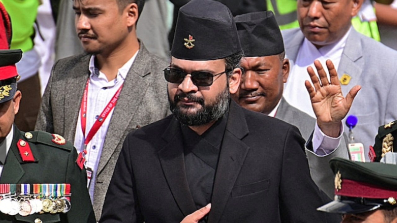 बालेन शाह