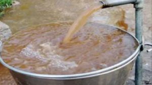 Bhopal contaminated water