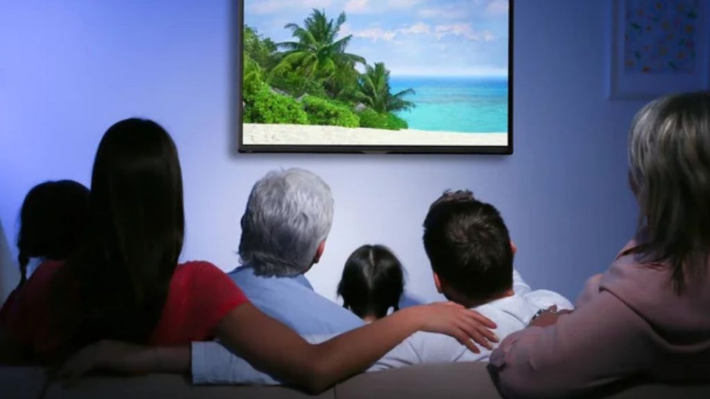 Binge watching effects