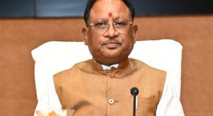 CM विष्णुदेव साय