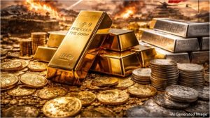 Gold Silver Price Today