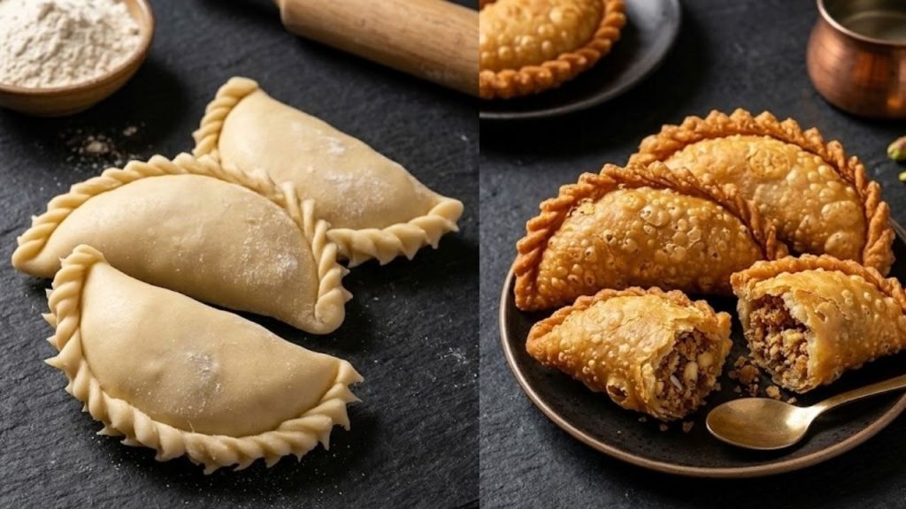 Holi Designer Gujiya