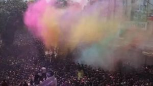 इंदौर गेर महोत्सव