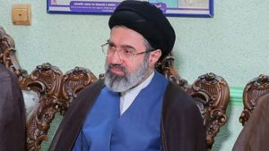 Iran new supreme leader Mojtaba Khamenei