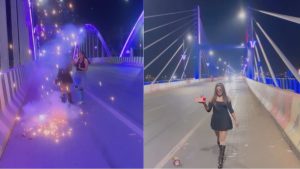 Jabalpur flyover becomes rail hub