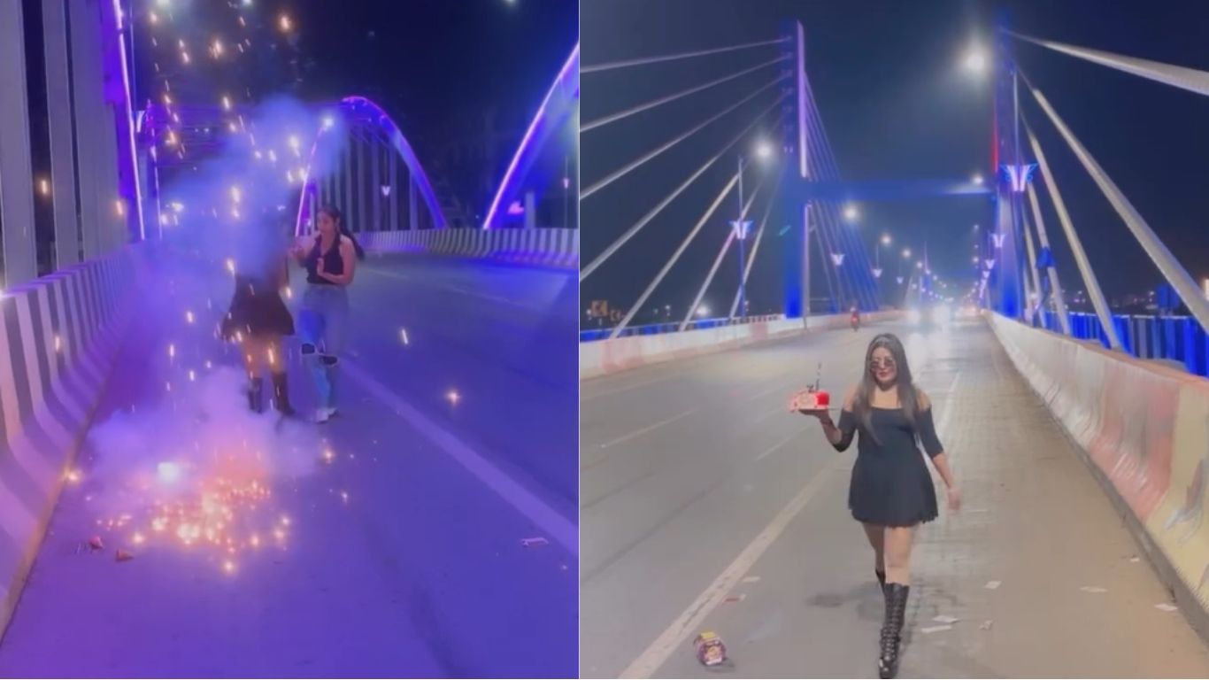 Jabalpur flyover becomes rail hub