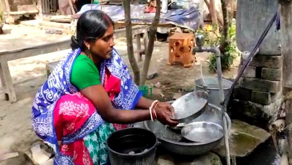 Kalita manjhi