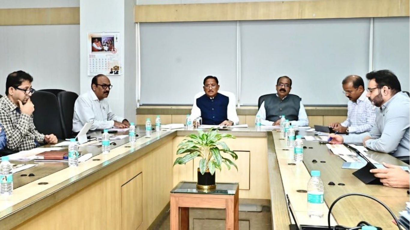 Khelo India Tribal Games Meeting