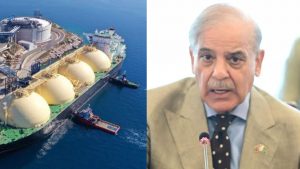 LNG Shahbaz Sharrif