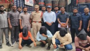 LPG Cylinders in Hyderabad