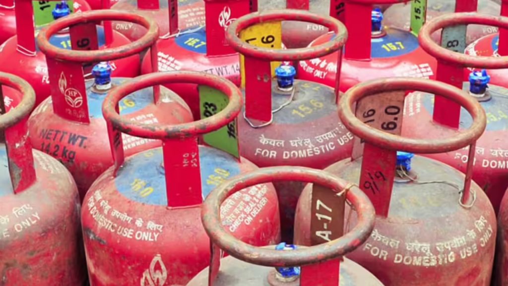 LPG Gas Price Hike