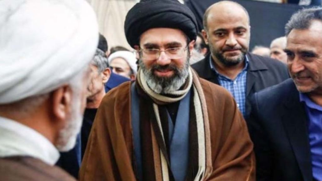 Mojtaba Khamenei new Supreme Leader in Iran