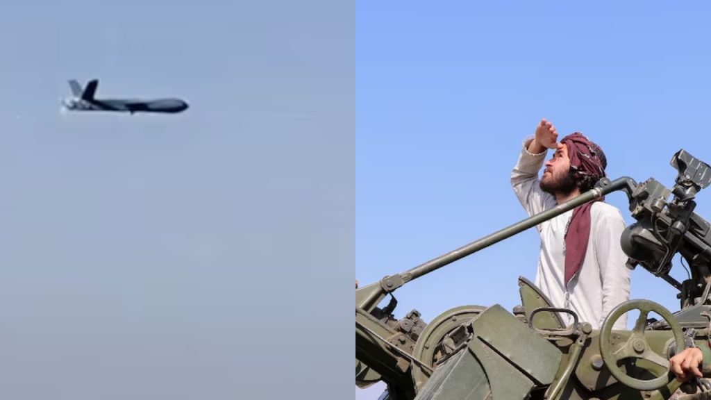 Pakistan-Afghanistan Conflict