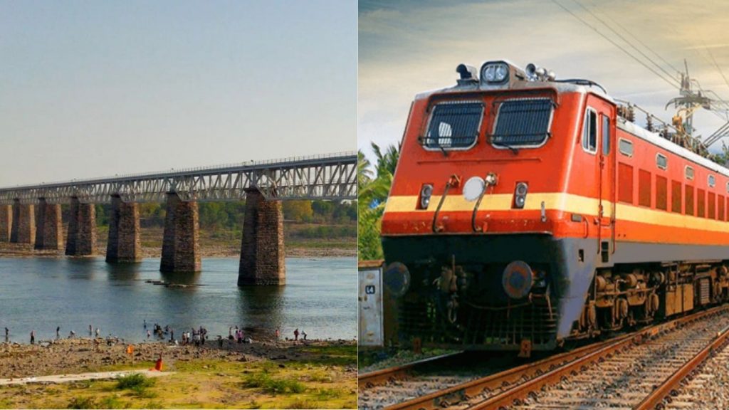 Rail connectivity between Bhopal and Itarsi will improve