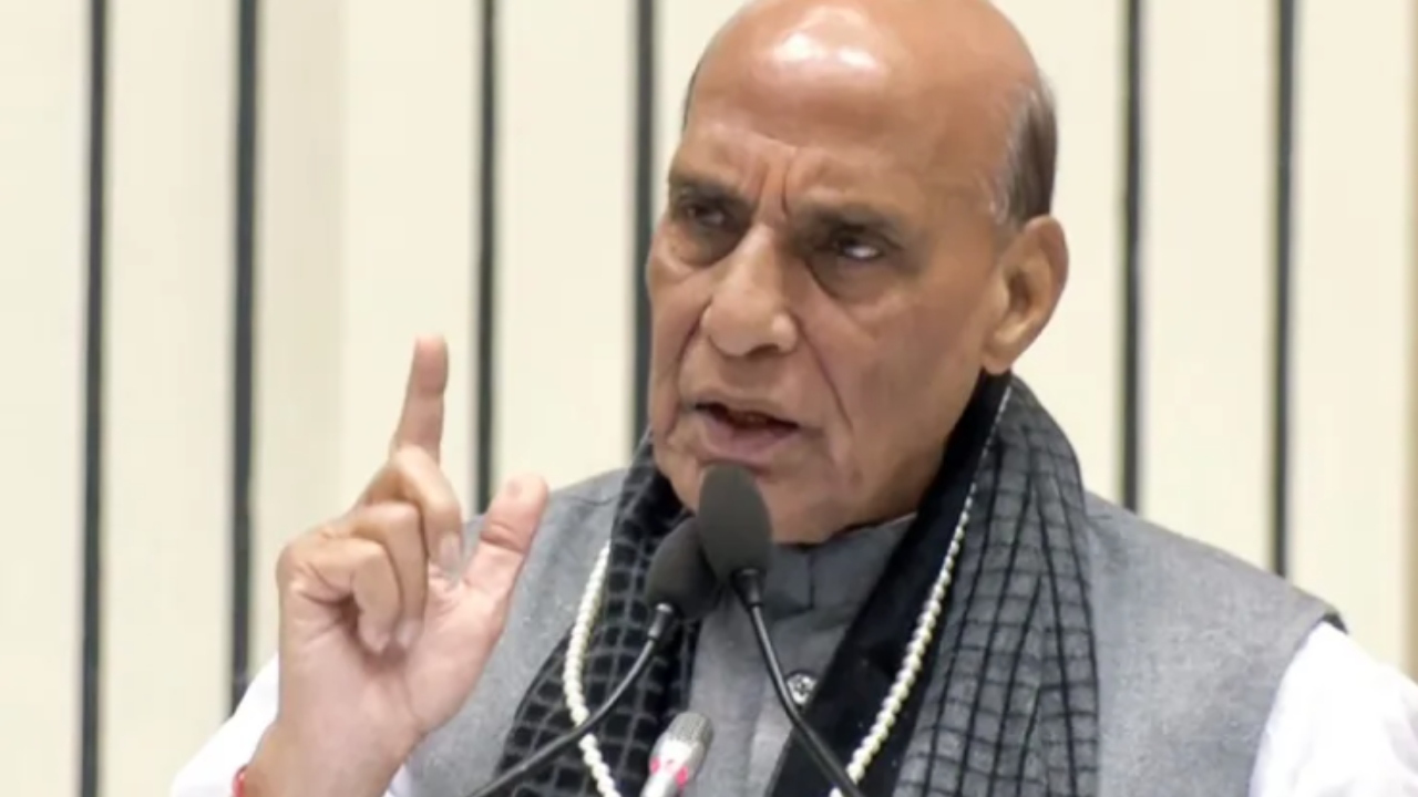 राजनाथ सिंह