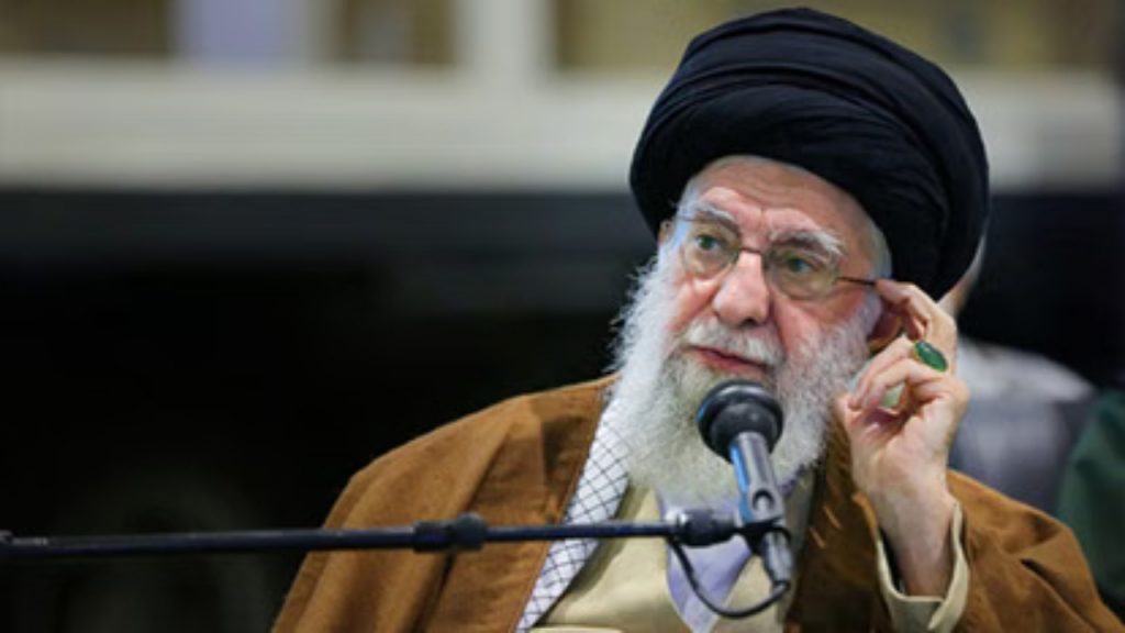 Supreme Leader Khamenei Death