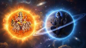 Surya-Shani Yuti 2026