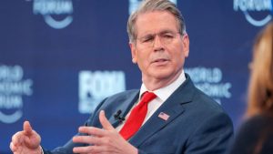 Trump Minister Scott Bassent