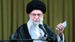 US-Israel Iran War Khamenei