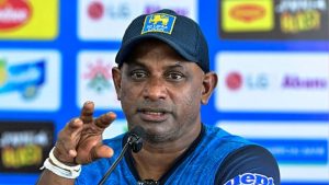 Sanath Jayasuriya