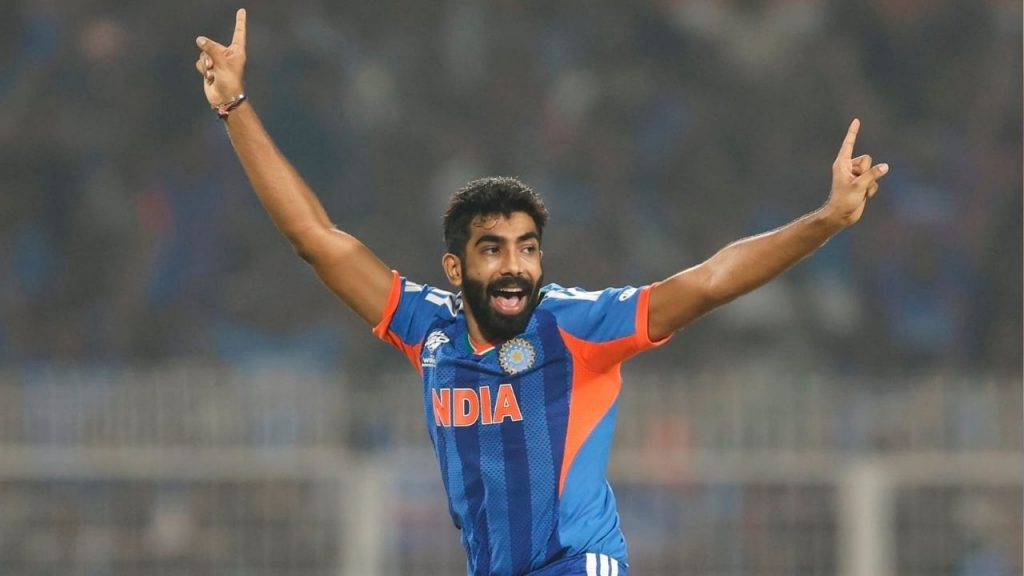 Jaspreet Bumrah