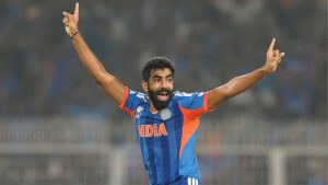 Jaspreet Bumrah
