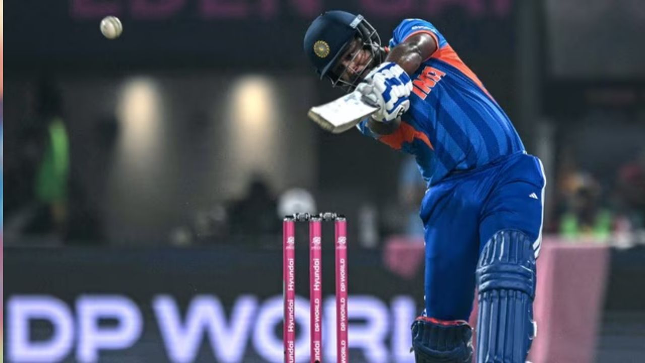 Sanju Samson